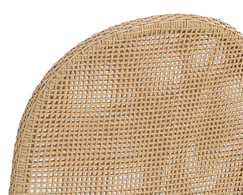 Calandri Dining Chair - Natural - Image 8