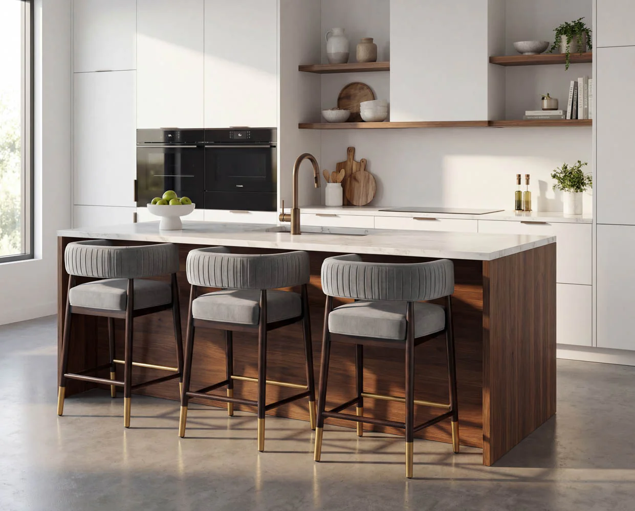 Callem Counter Stool - Image 3