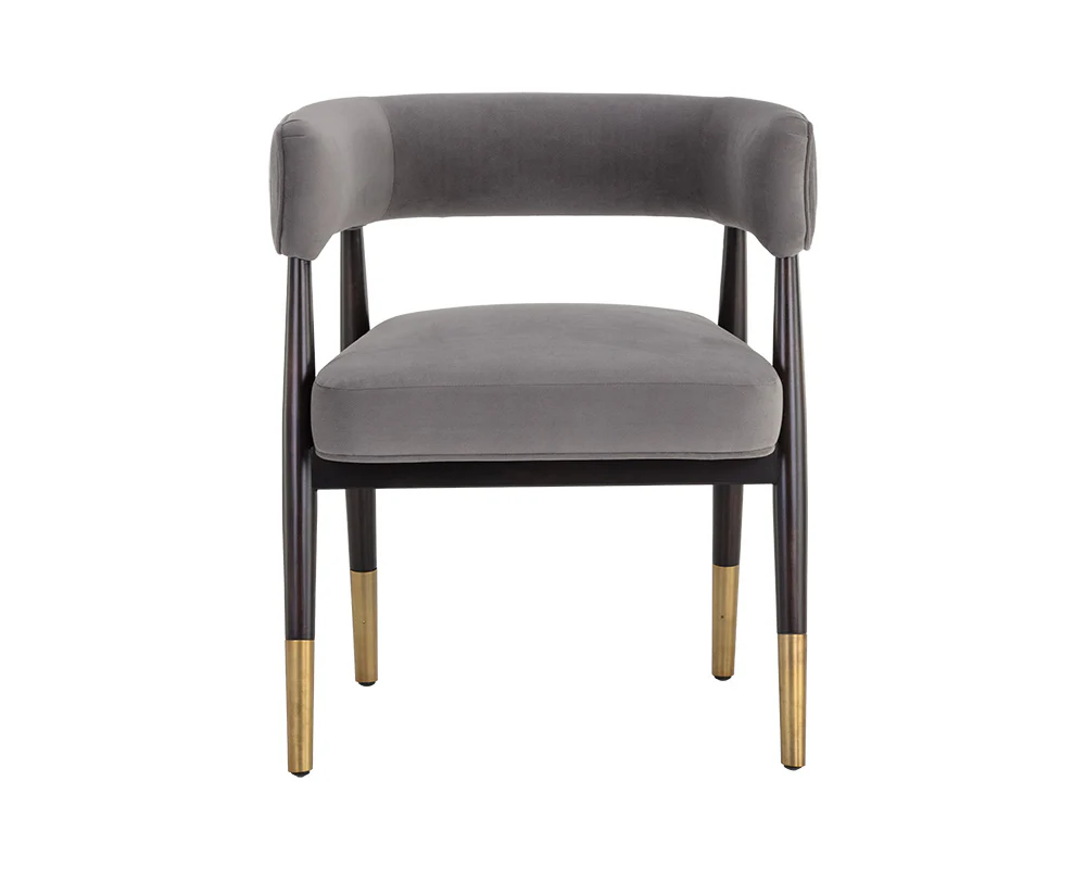 Callem Dining Armchair - Image 4
