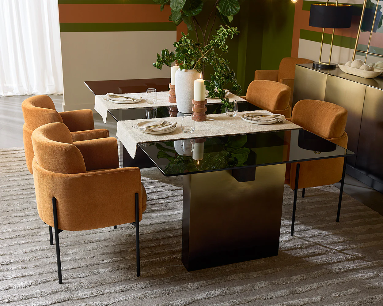Calvosa Dining Table Base - Image 2