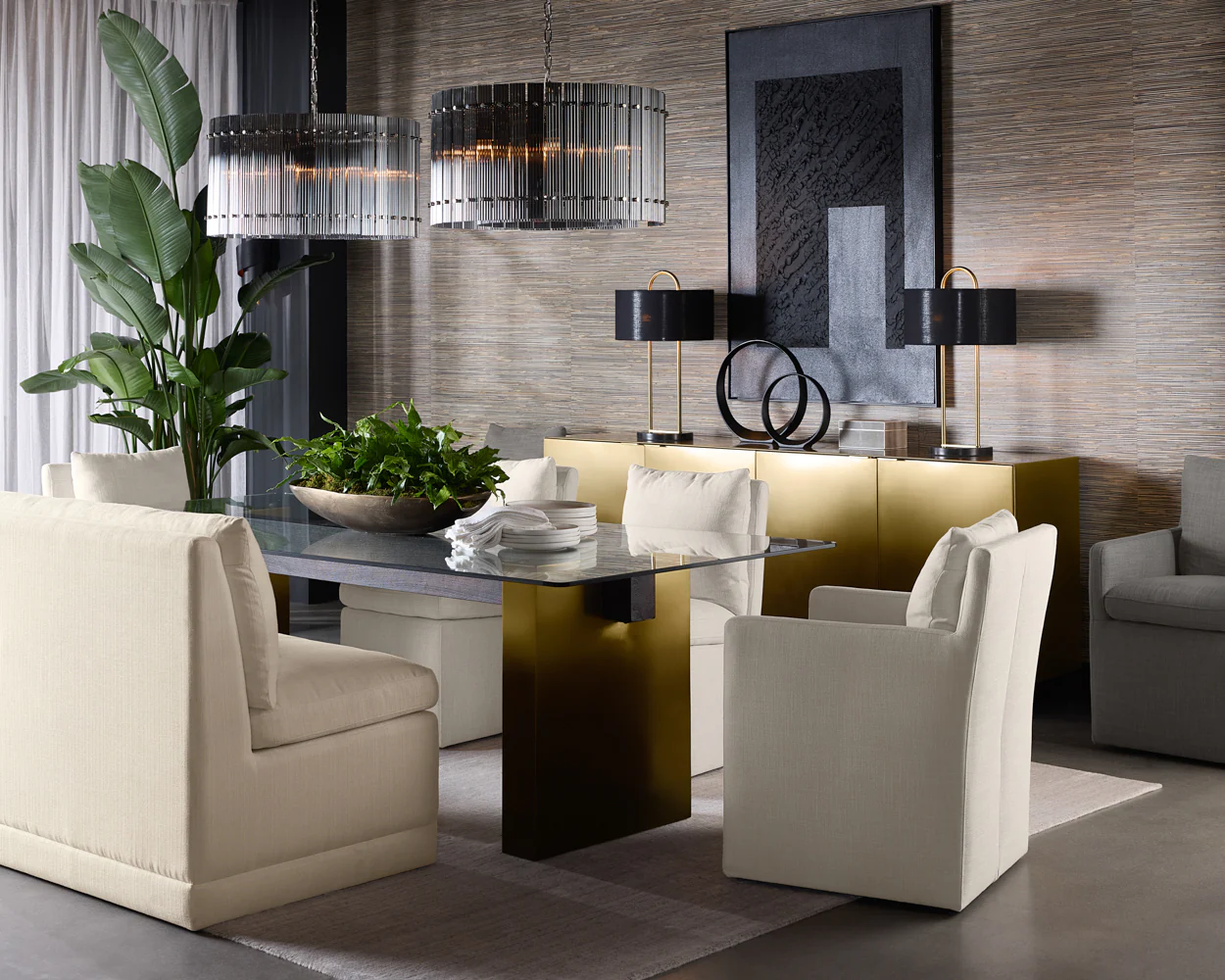 Calvosa Sideboard - Image 4