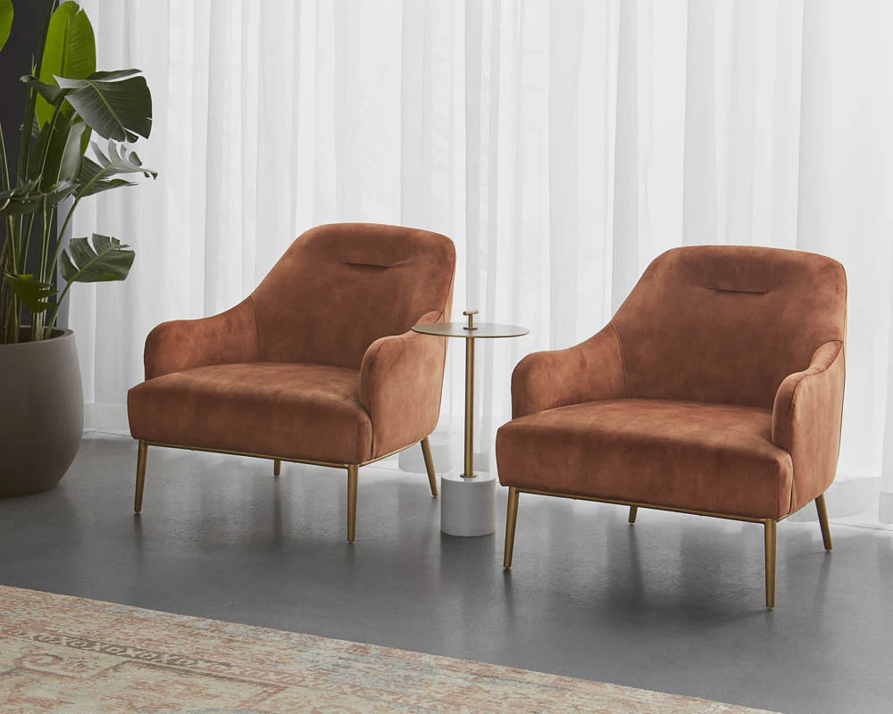 Cameron Lounge Chair - Image 2