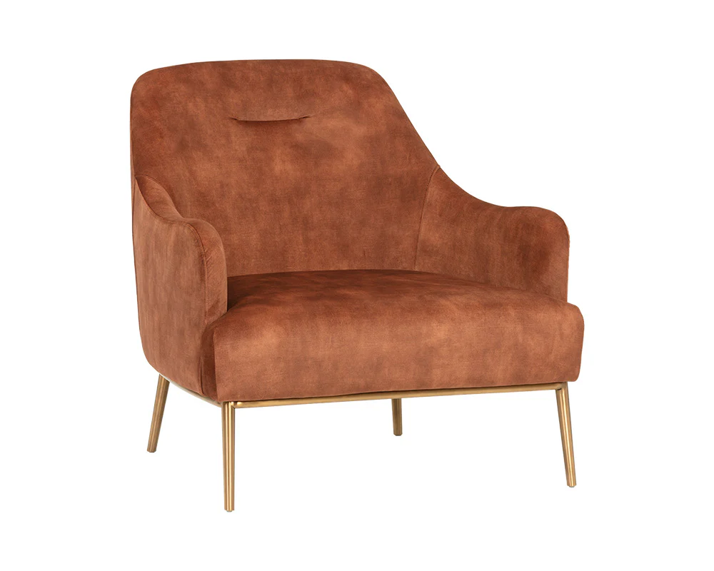 Cameron Lounge Chair - Image 9