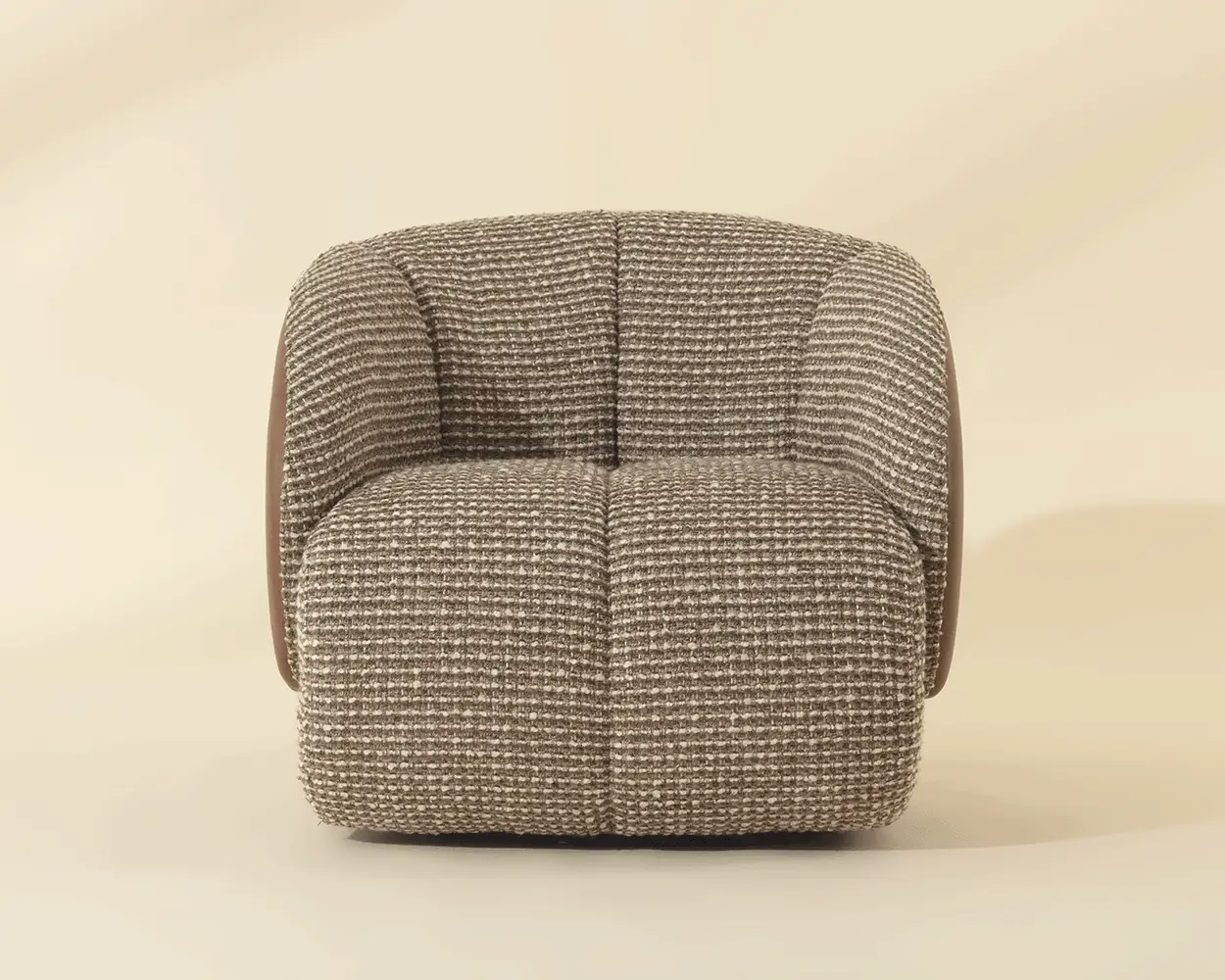 Camie Swivel Lounge Chair - Image 10