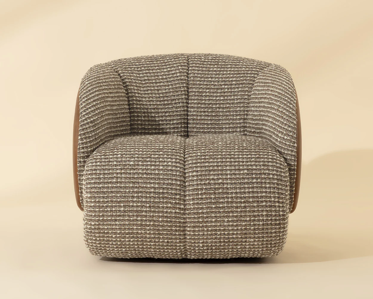 Camie Swivel Lounge Chair - Image 3