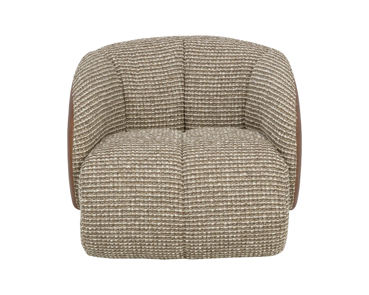 Camie Swivel Lounge Chair - Image 6