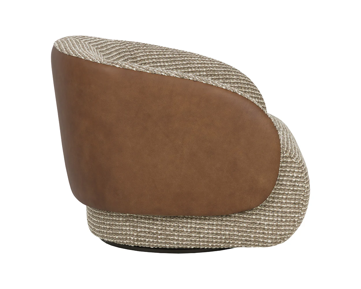 Camie Swivel Lounge Chair - Image 7