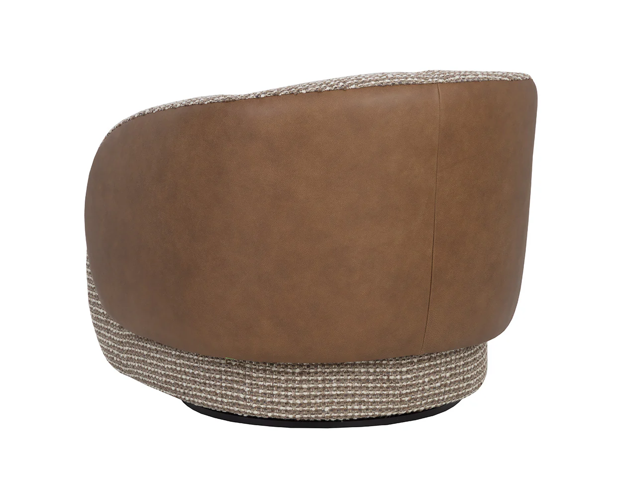 Camie Swivel Lounge Chair - Image 8
