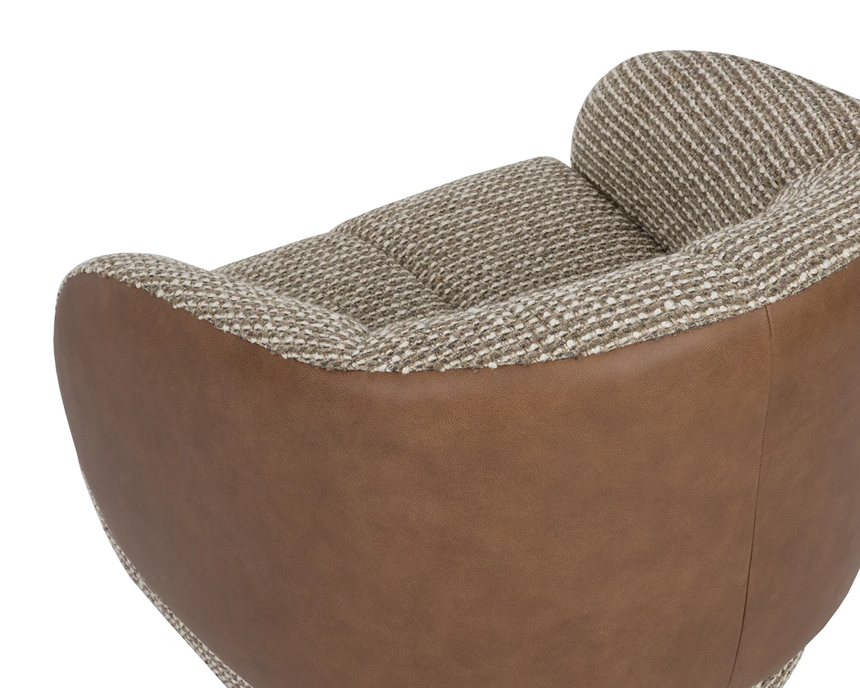 Camie Swivel Lounge Chair - Image 9