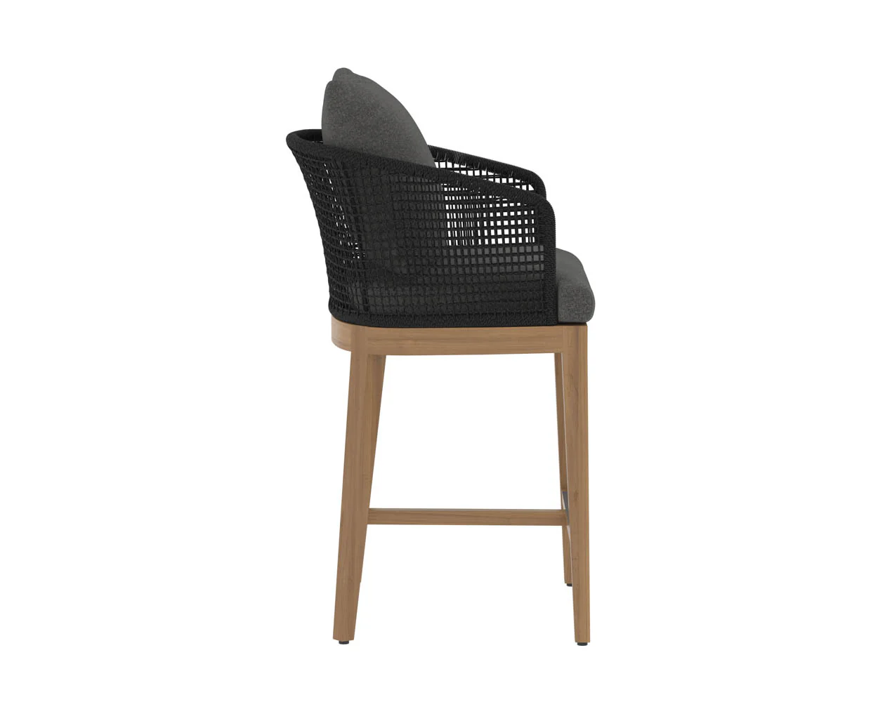 Capri Counter Stool - Natural - Image 3