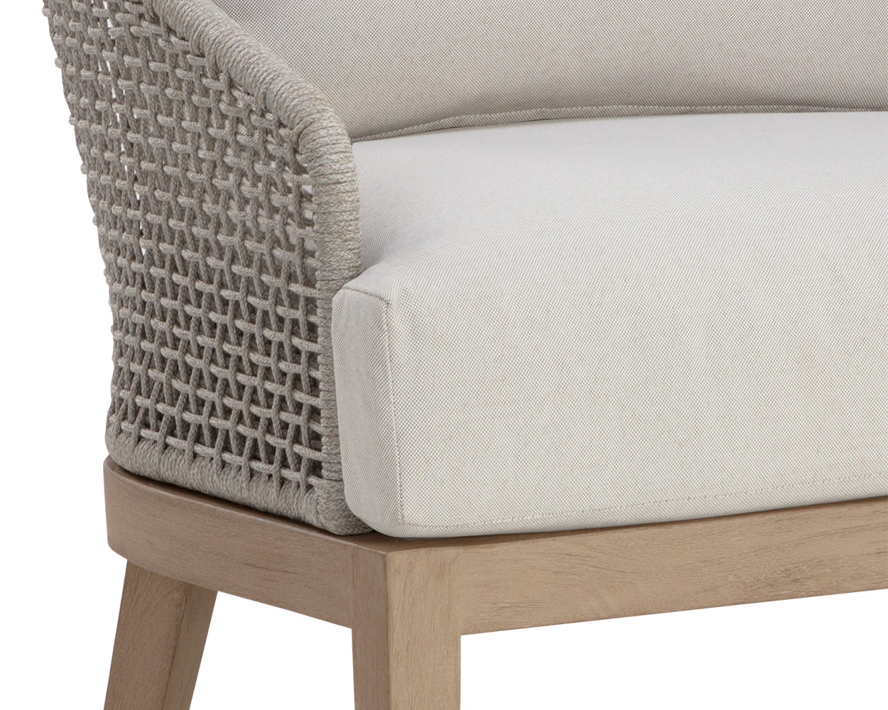 Capri Lounge Chair - Drift Brown - Image 7