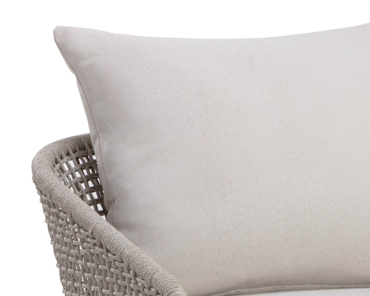 Capri Lounge Chair - Drift Brown - Image 8