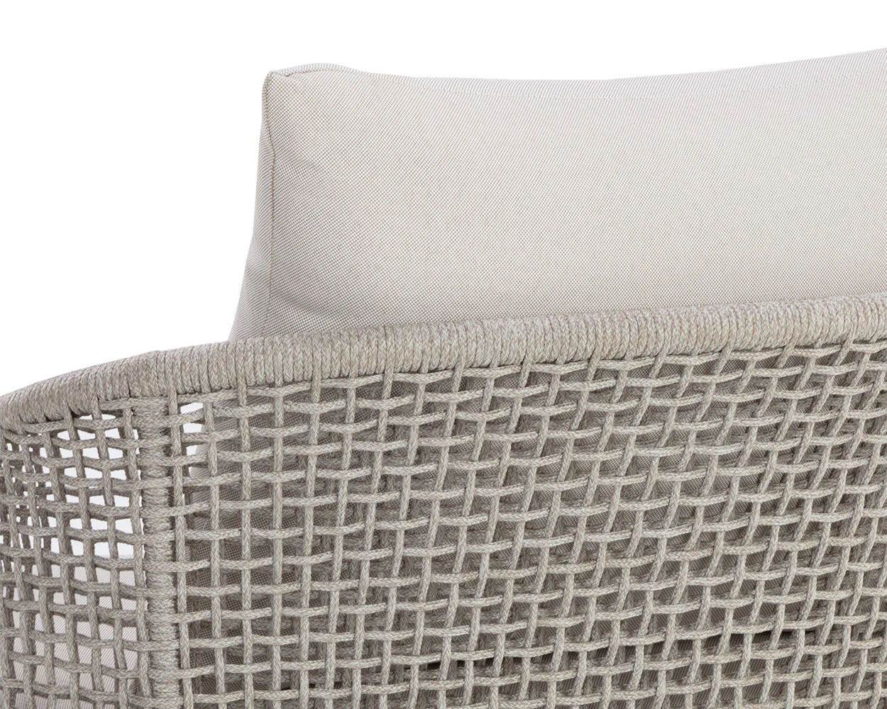 Capri Lounge Chair - Drift Brown - Image 9
