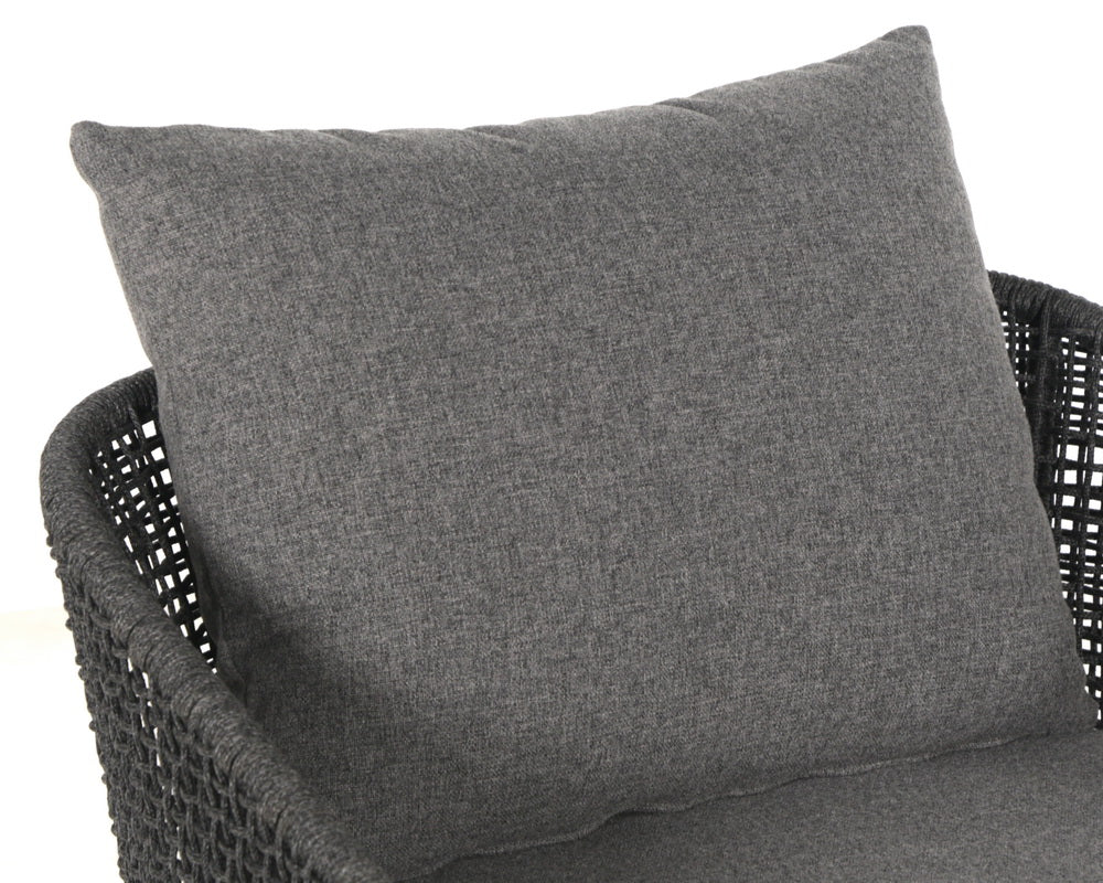 Capri Lounge Chair - Natural - Image 7