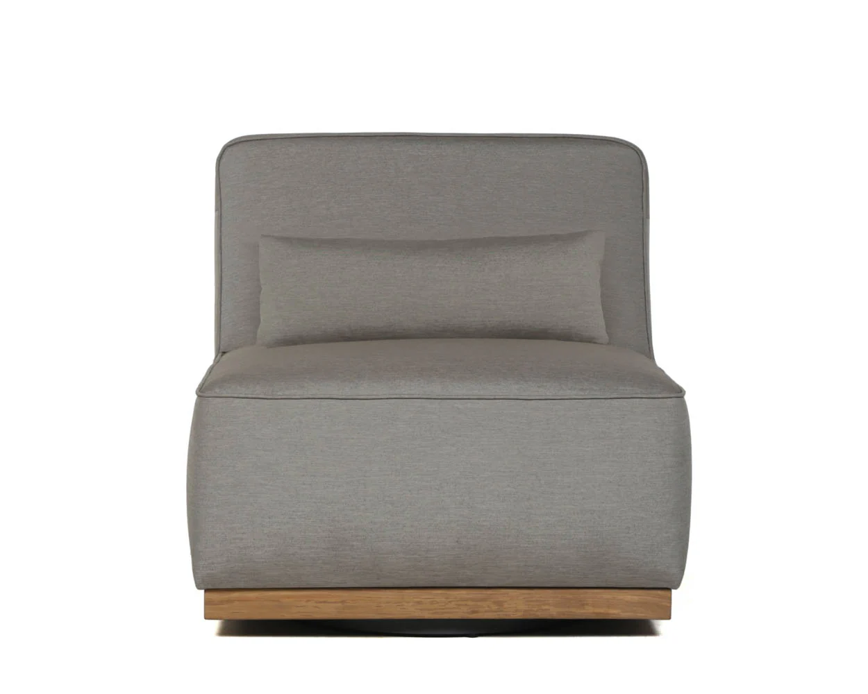 Carbonia Swivel Lounge Chair - Image 3