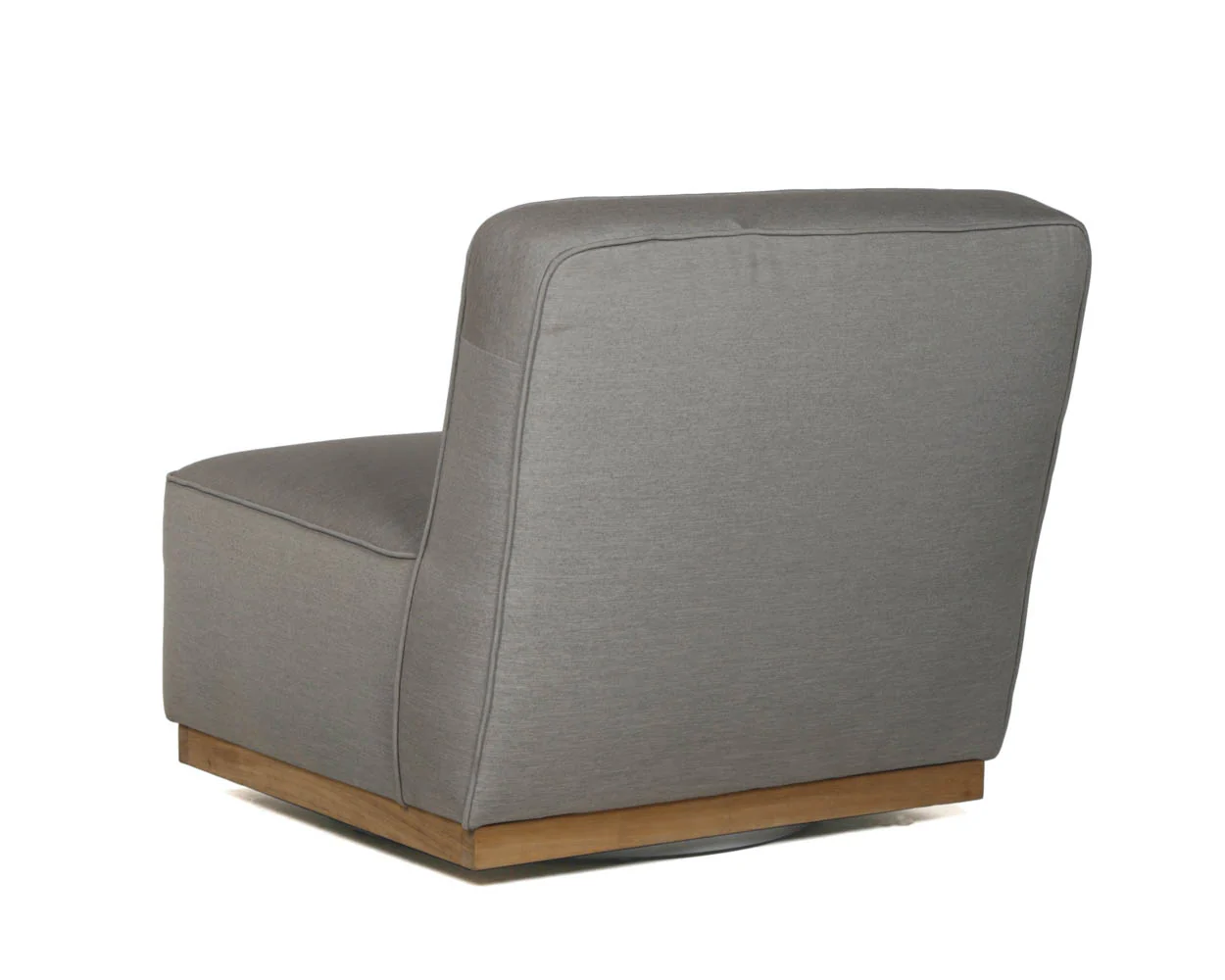 Carbonia Swivel Lounge Chair - Image 5