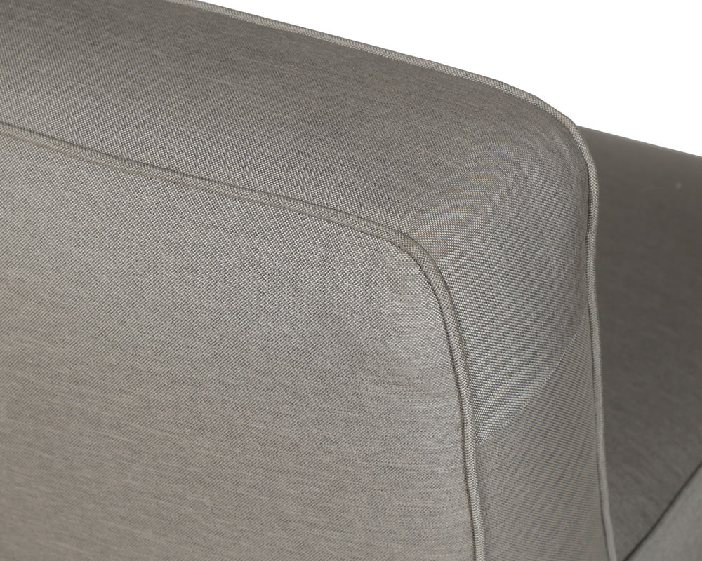Carbonia Swivel Lounge Chair - Image 7