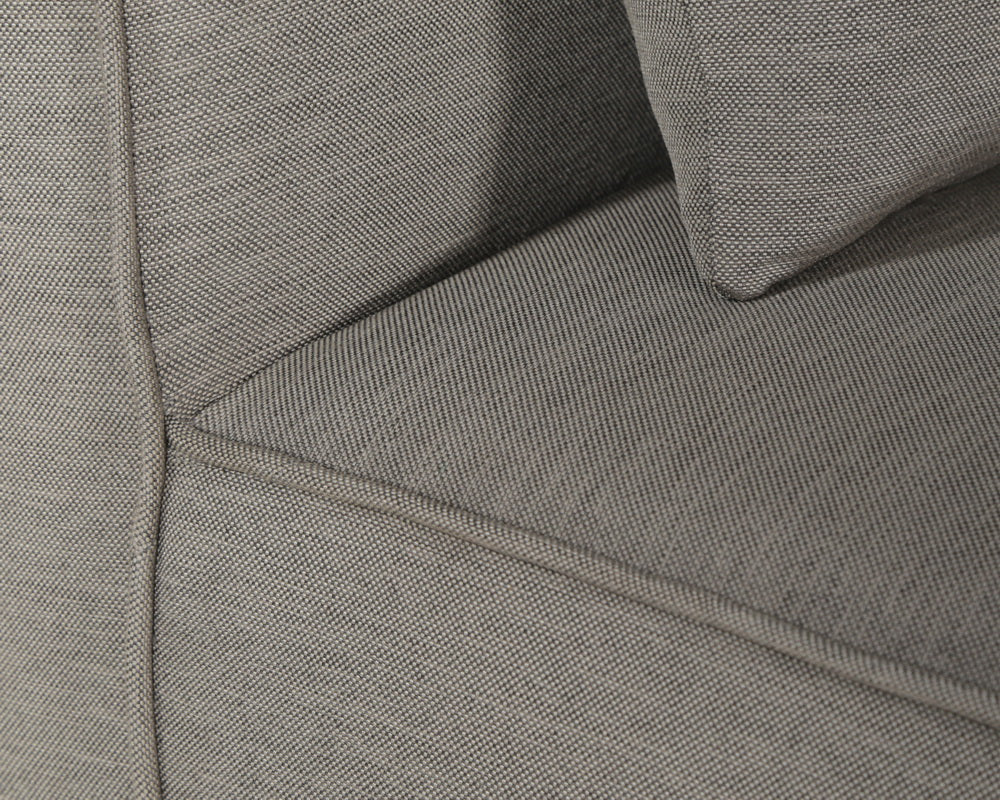 Carbonia Swivel Lounge Chair - Image 8