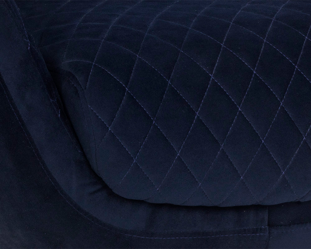Carine Swivel Lounge Chair - Image 6