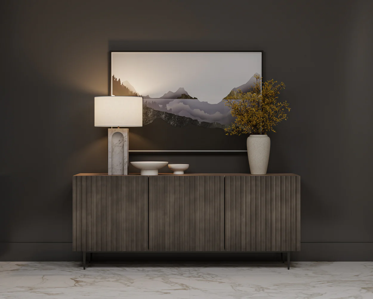 Carlin Sideboard - Large - Image 2