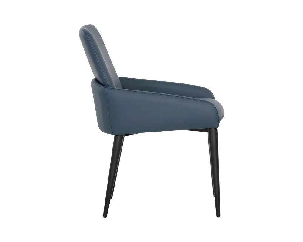 Carlo Dining Armchair - Image 4