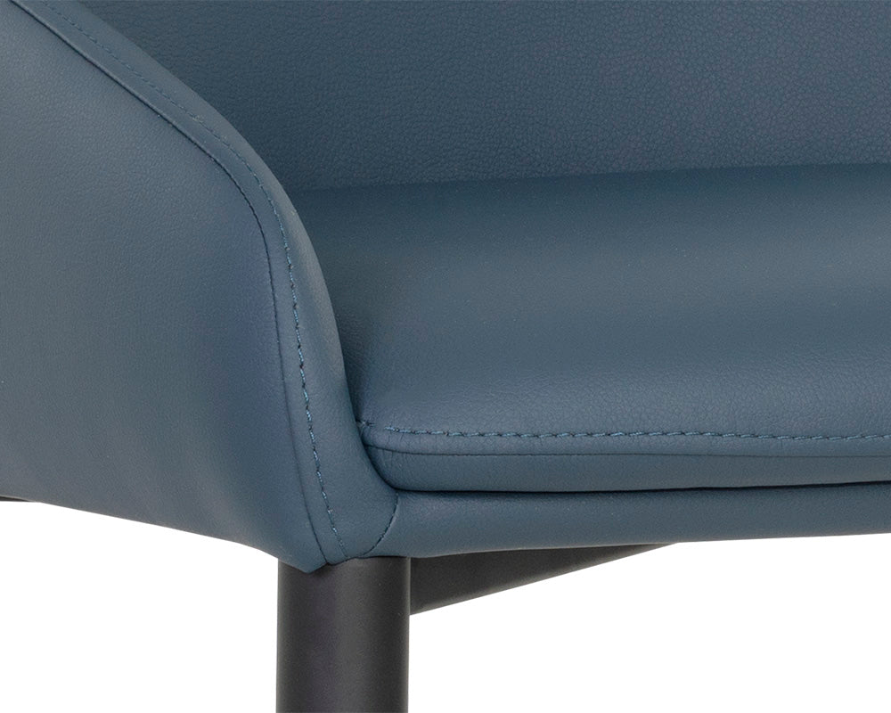 Carlo Dining Armchair - Image 6