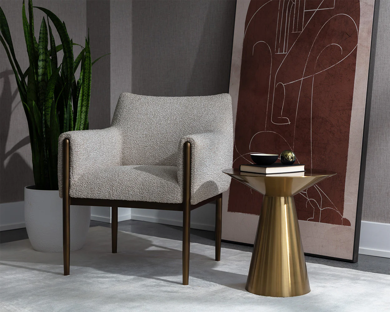 Carmel End Table - Image 8