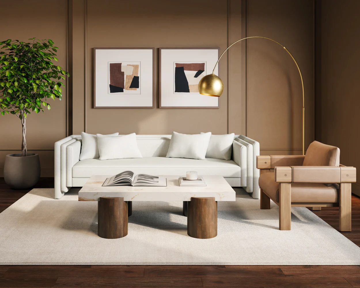 Carmichael Lounge Chair - Image 3