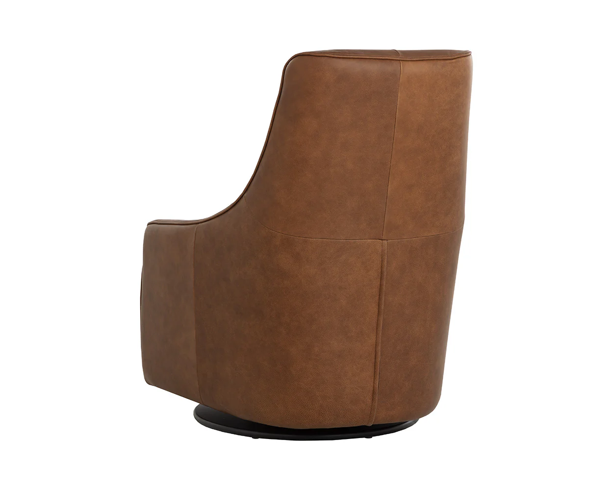 Carmine Swivel Lounge Chair - Image 10