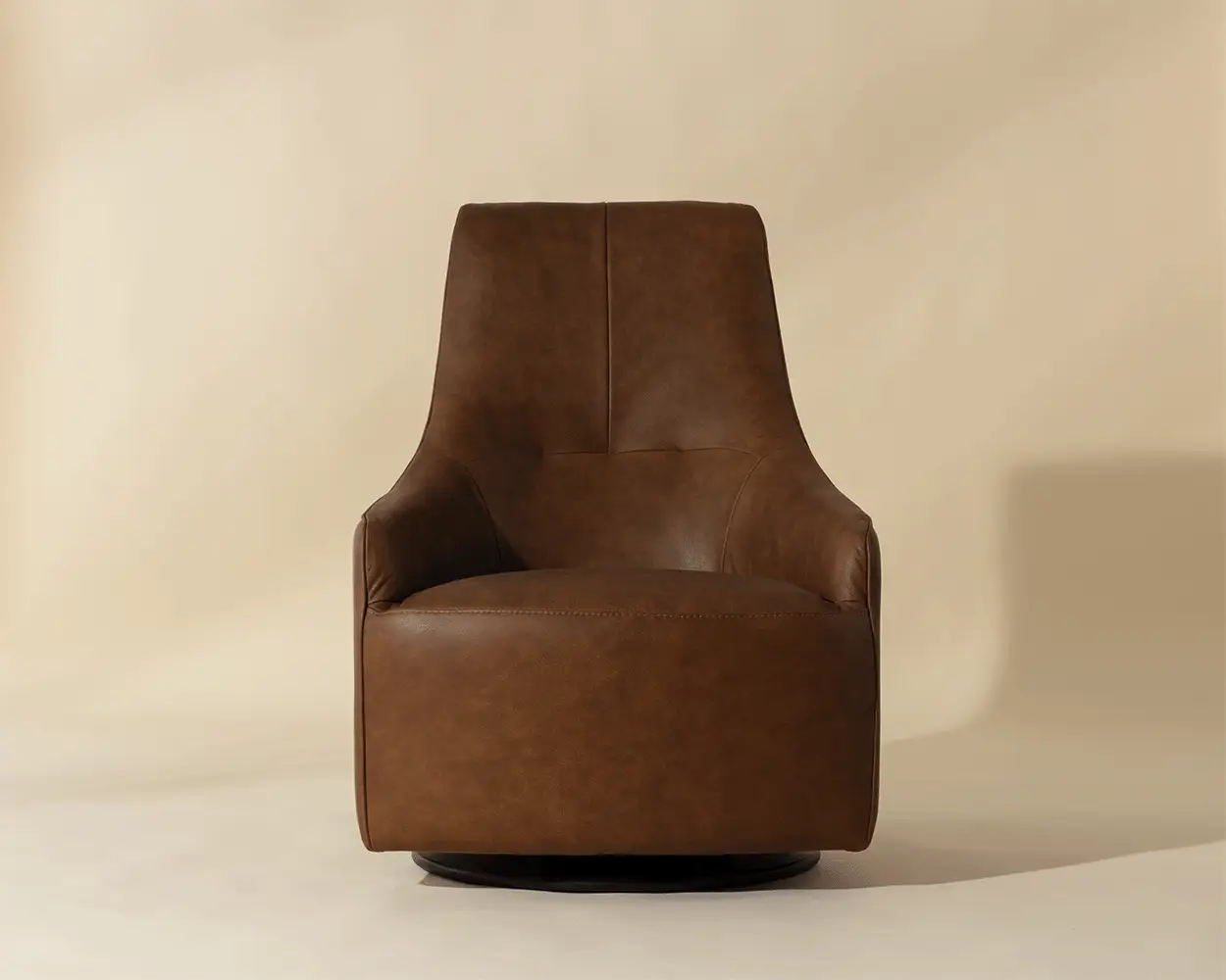 Carmine Swivel Lounge Chair - Image 12