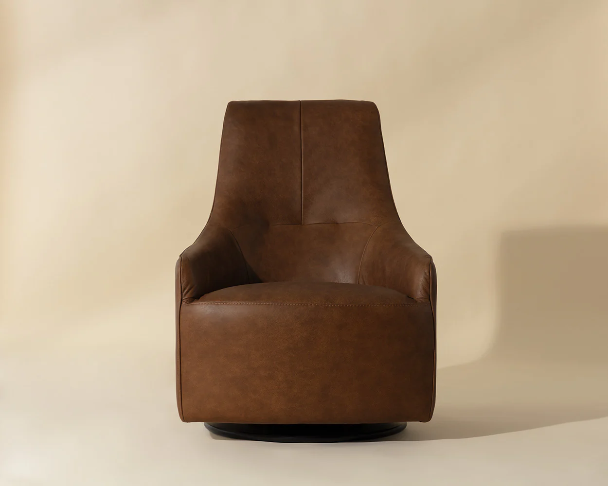 Carmine Swivel Lounge Chair - Image 3