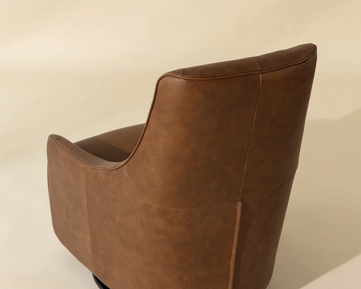 Carmine Swivel Lounge Chair - Image 5