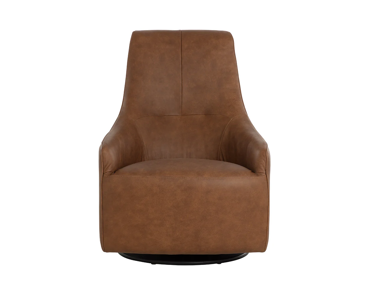 Carmine Swivel Lounge Chair - Image 8