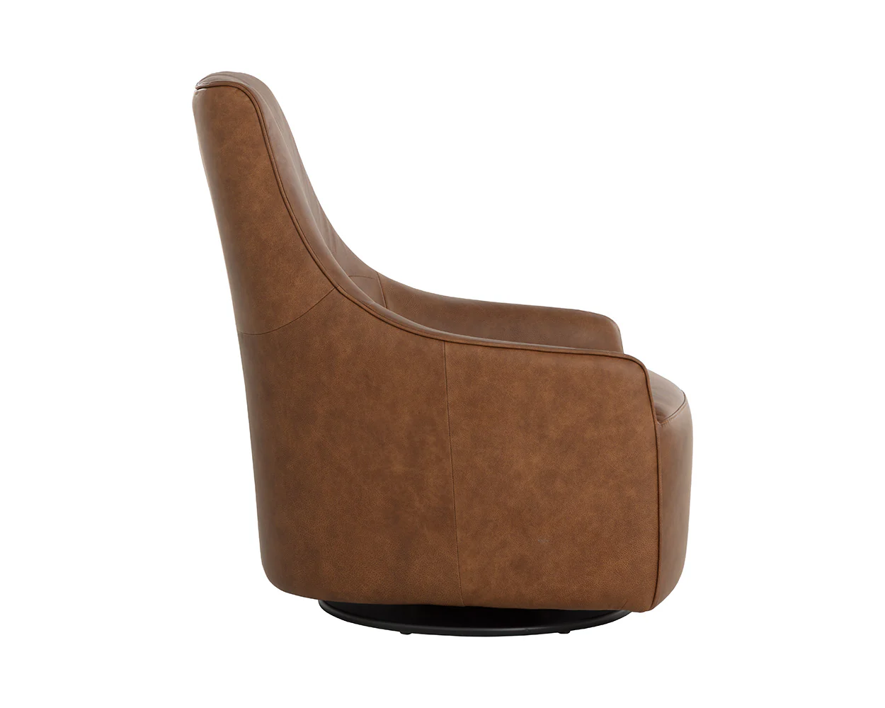 Carmine Swivel Lounge Chair - Image 9