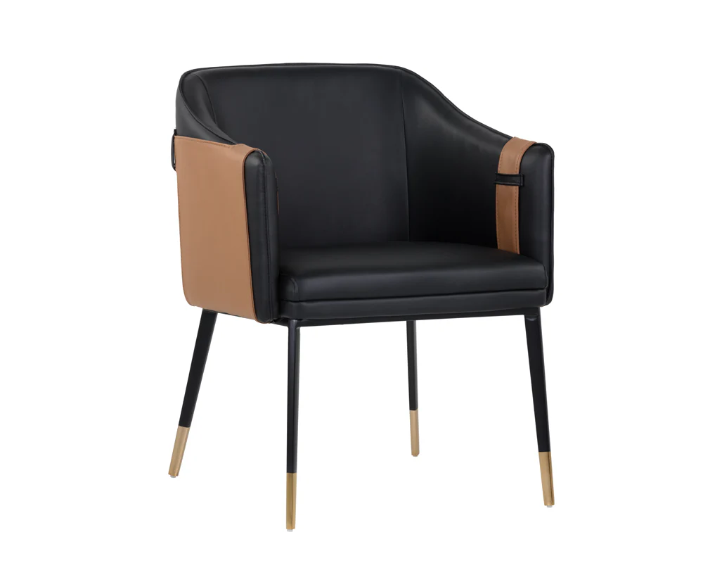 Carter Dining Armchair - Image 5