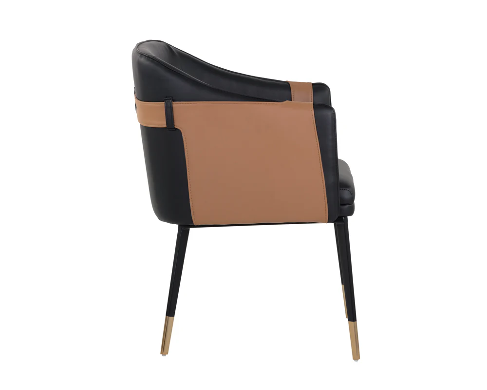 Carter Dining Armchair - Image 7