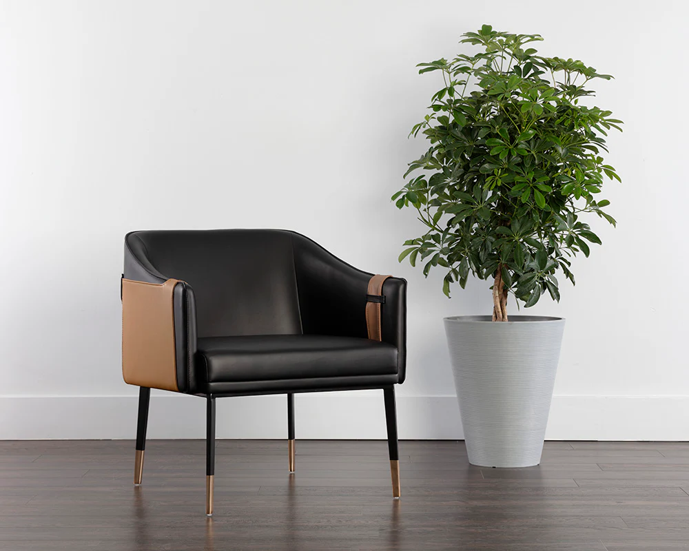 Carter Lounge Chair - Image 2