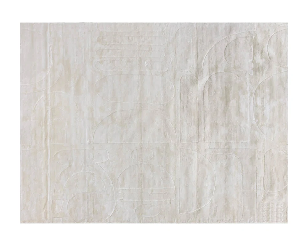 Caruso Hand-loomed Rug - Image 16