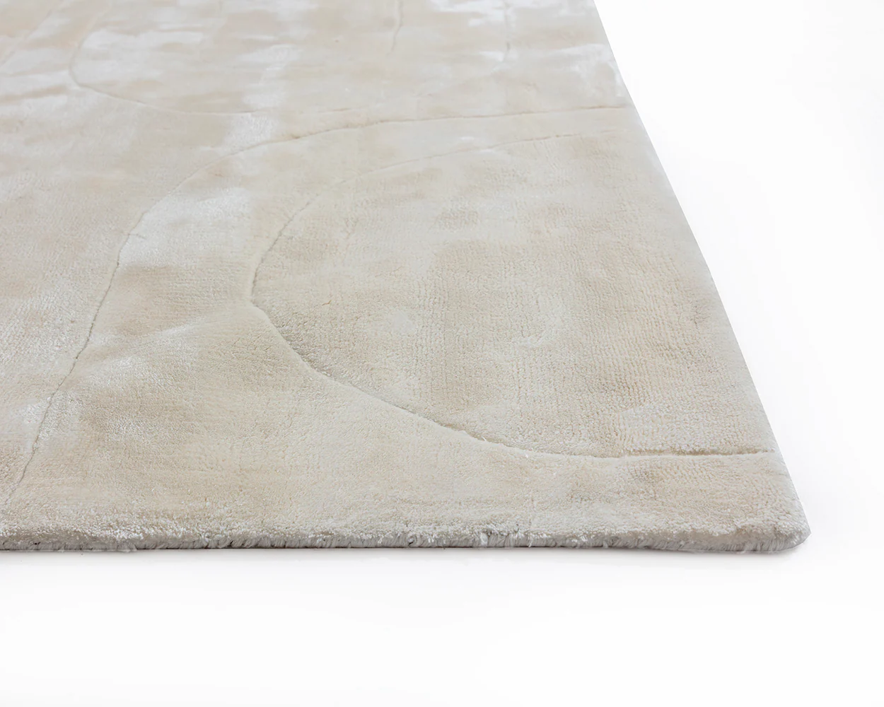 Caruso Hand-loomed Rug - Image 5
