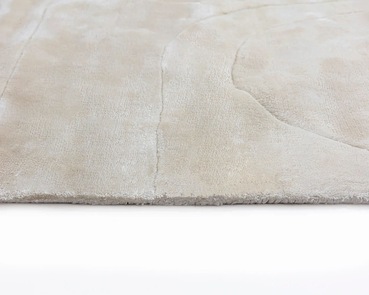 Caruso Hand-loomed Rug - Image 6