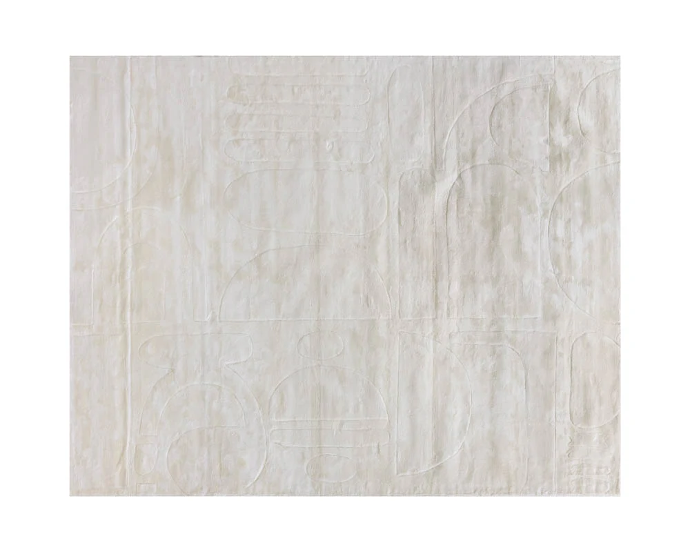 Caruso Hand-loomed Rug - Image 8