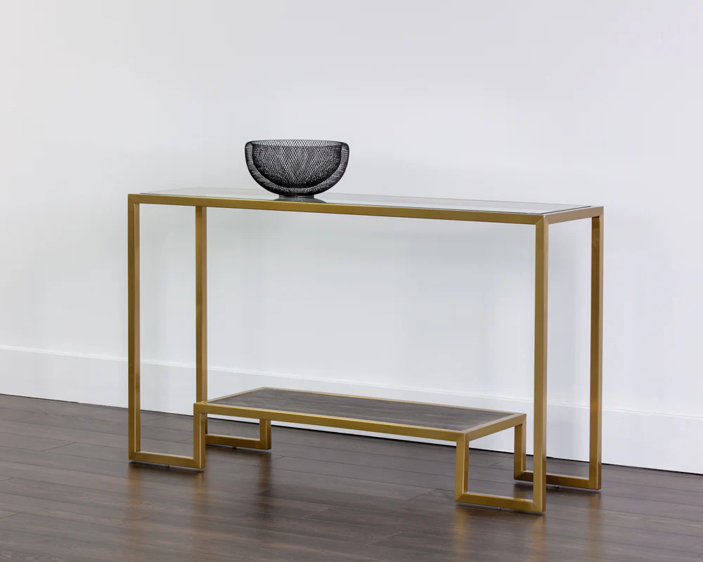 Carver Console Table - Image 2