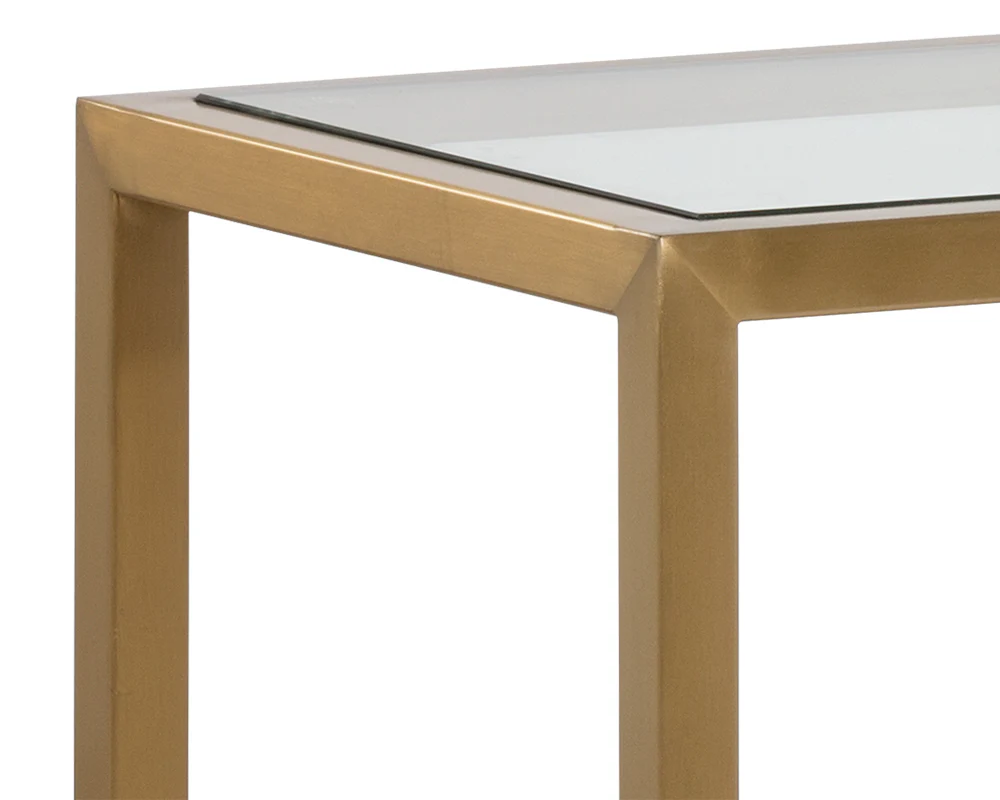 Carver Console Table - Image 4