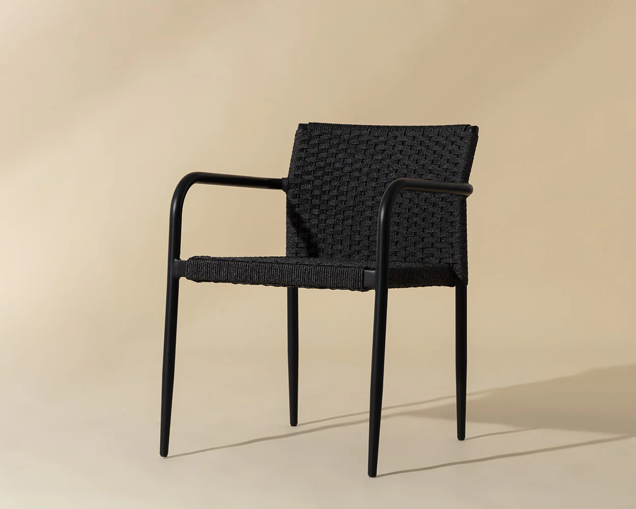 Casella Stackable Dining Armchair - Image 10