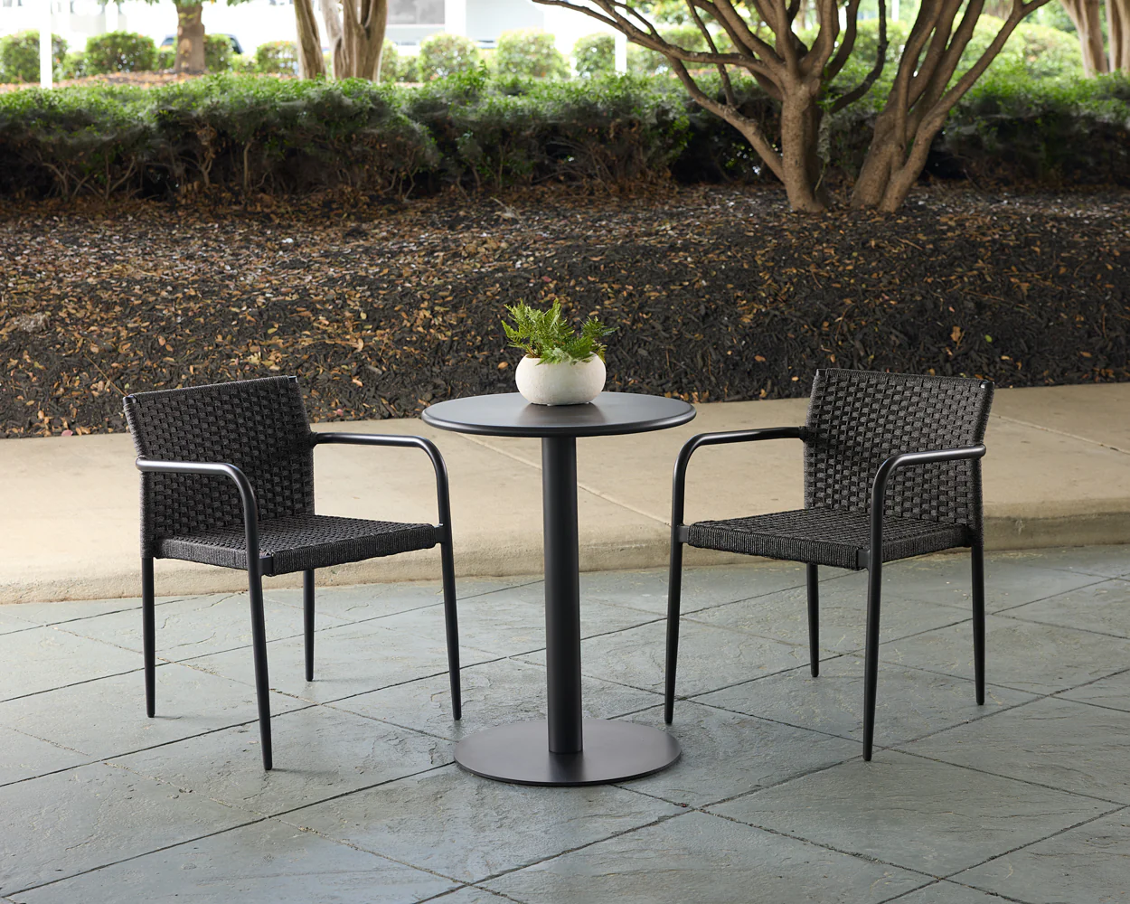 Casella Stackable Dining Armchair - Image 11