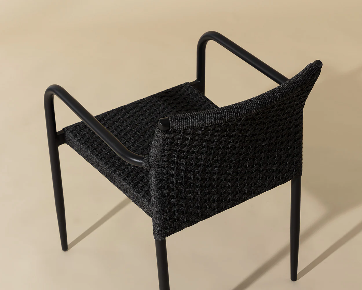 Casella Stackable Dining Armchair - Image 14