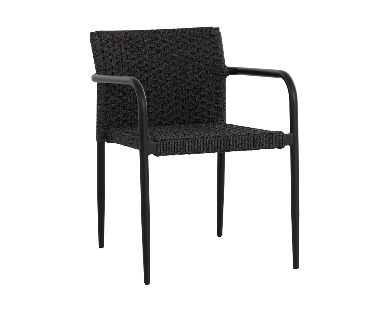 Casella Stackable Dining Armchair - Image 15
