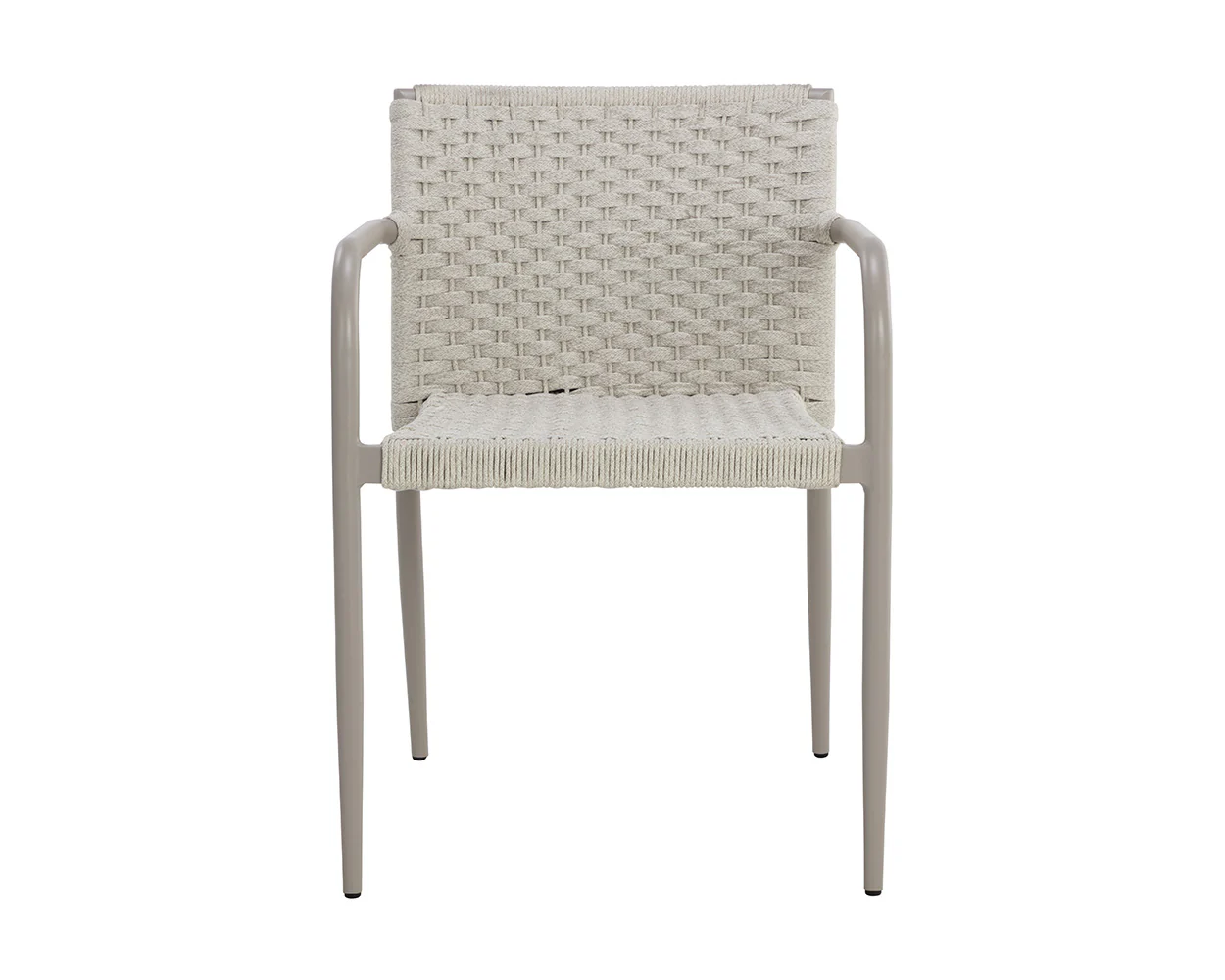 Casella Stackable Dining Armchair - Image 3