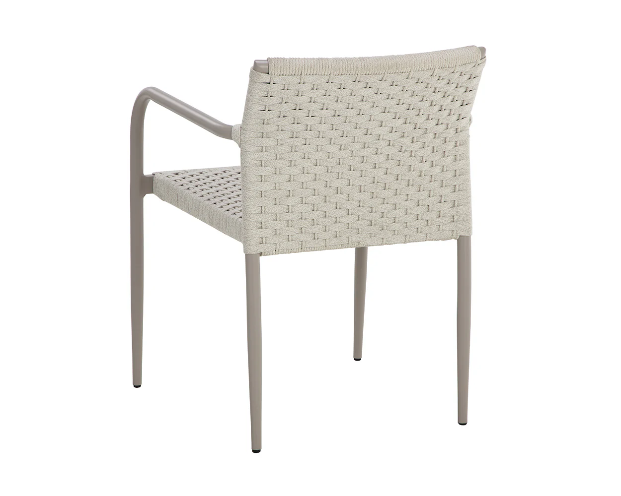 Casella Stackable Dining Armchair - Image 5