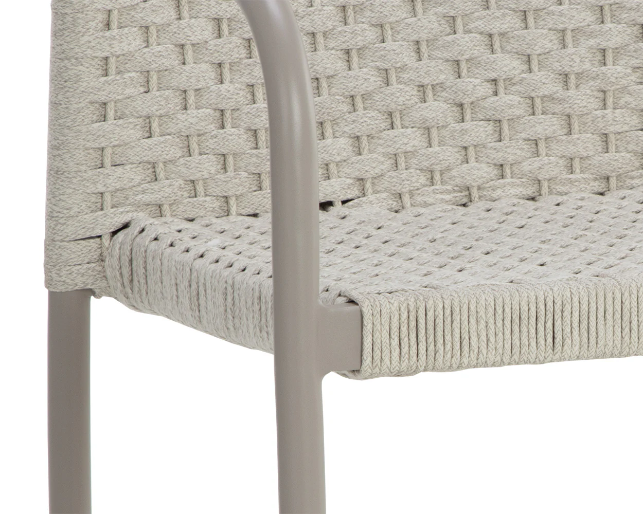 Casella Stackable Dining Armchair - Image 7